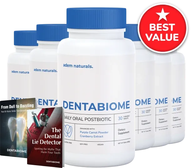 Best Buy dentabiome_6_bottles